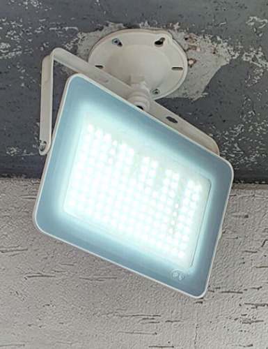 [VT] LED 투광기 50W (화이트)
