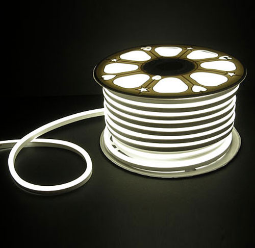 LED 네온플렉스 50M (주광/2핀)