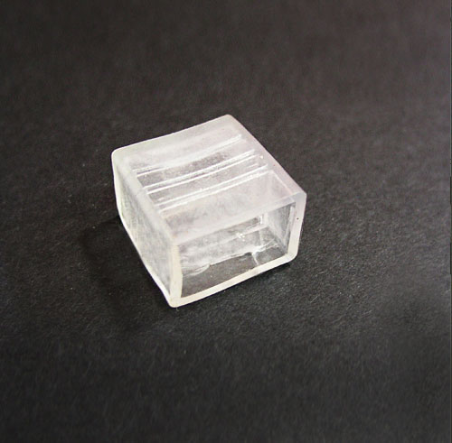 사각논네온 마감마개 (18mm/3핀용)