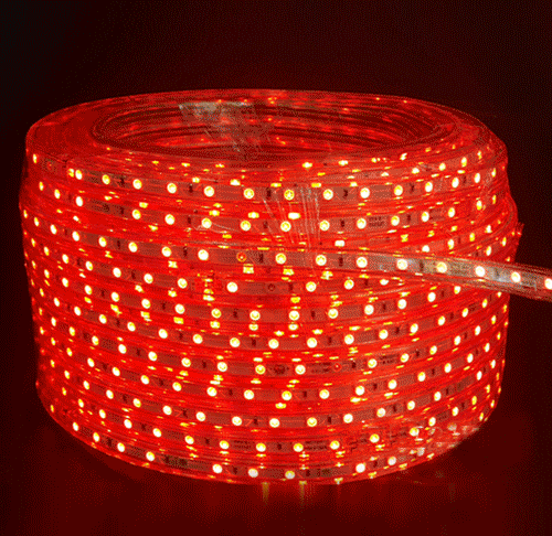 LED 플렉시블 50M (RGB/4핀)
